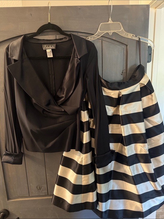 Eliza J Dresses & Skirts - Sz 6/M - Formal Top and Skirt